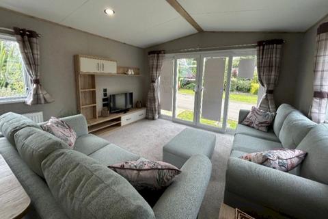 Static caravan for sale, Two Bed ABI Amberley 2024 Oyster Bay Coastal and Country Retreat, Goonhavern TR4