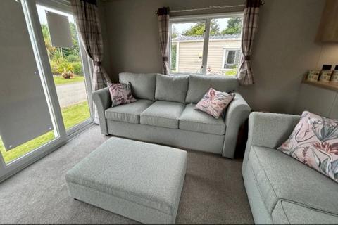 Static caravan for sale, Two Bed ABI Amberley 2024 Oyster Bay Coastal and Country Retreat, Goonhavern TR4
