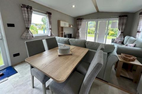 Static caravan for sale, Two Bed ABI Amberley 2024 Oyster Bay Coastal and Country Retreat, Goonhavern TR4
