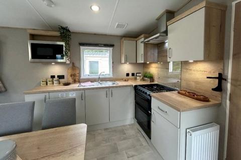 Static caravan for sale, Two Bed ABI Amberley 2024 Oyster Bay Coastal and Country Retreat, Goonhavern TR4