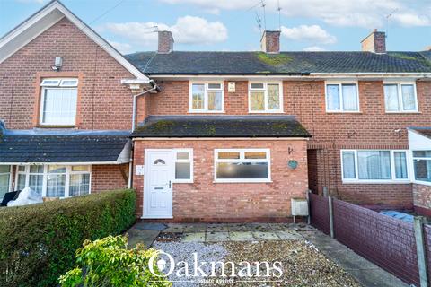 undefined, Paganel Road, Birmingham, West Midlands, B29