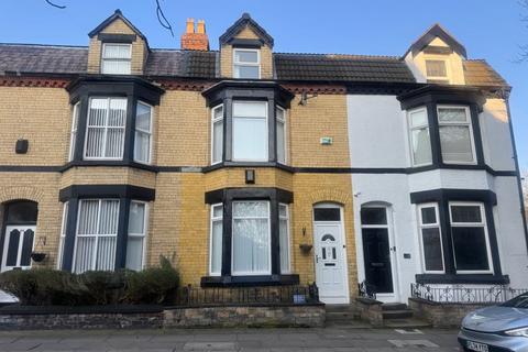 undefined, 49 Bryanston Road, Liverpool, Merseyside, L17 7AL