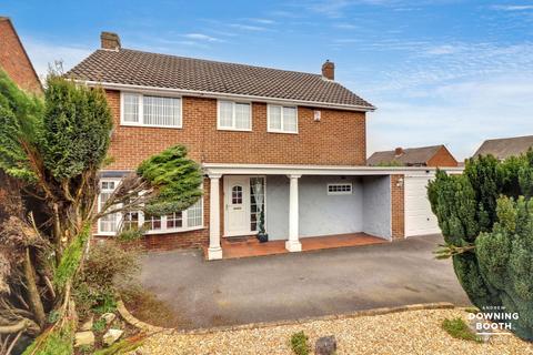 3 bedroom detached house for sale, Edinburgh Drive,Walsall,WS4 1HW