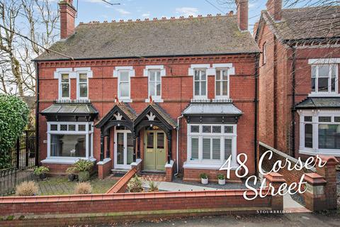 Corser Street, Stourbridge DY8
