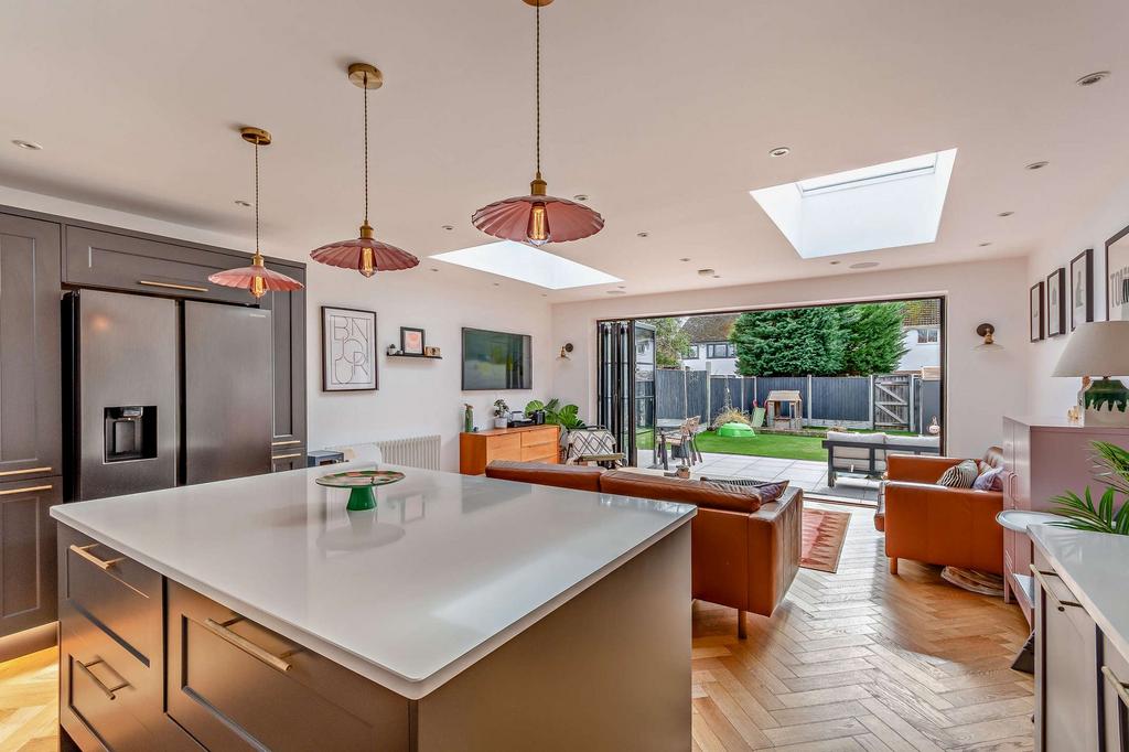 Kitchen family