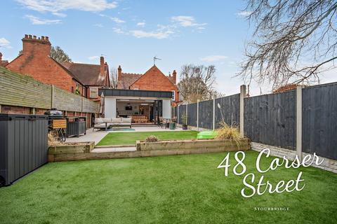 undefined, Corser Street, Stourbridge DY8