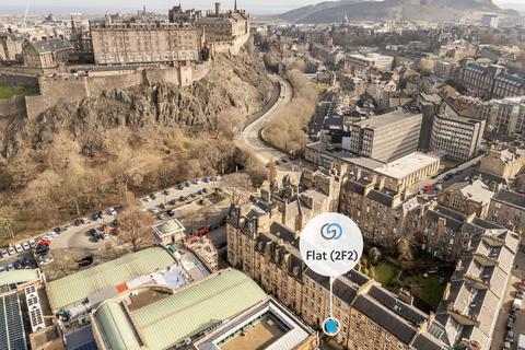 3 bedroom flat for sale, (2F2) 7 Cornwall Street, Edinburgh, EH1 2EQ