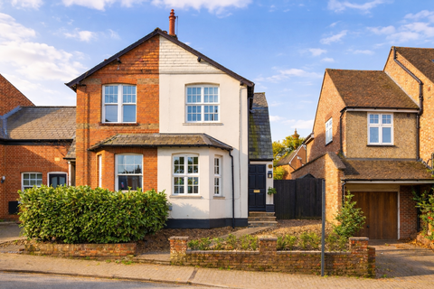 Catherine Street, Hertfordshire AL3