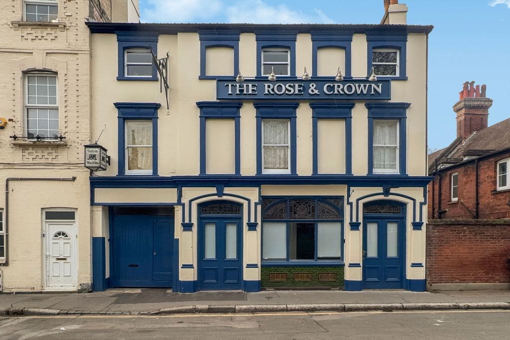 124 A Church Street - 6 HGh B2 B6t IQ6snso CZ8 N