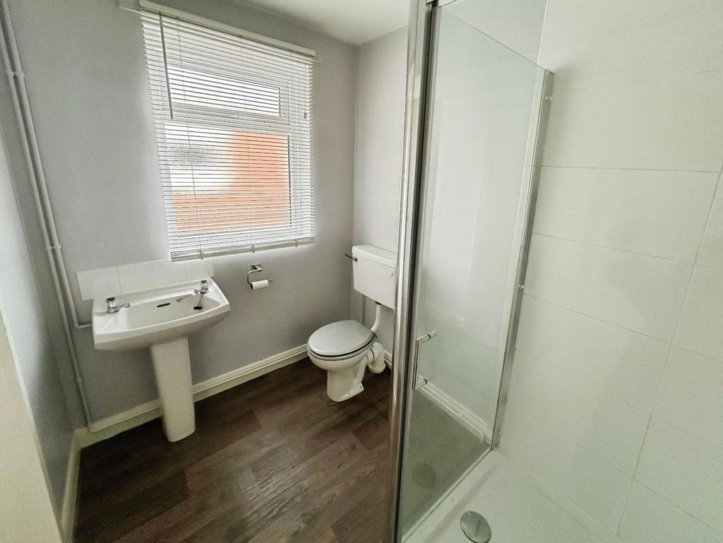 Downstairs Bathroom