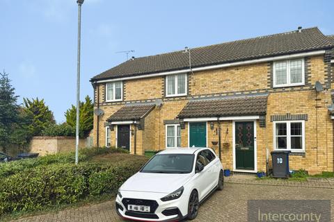 2 bedroom terraced house to rent, Granta Leys, Cambridge CB21