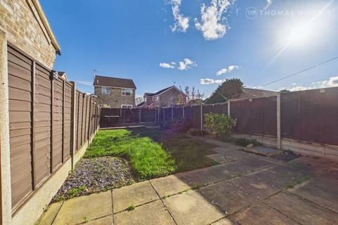 undefined, Millfields, Huntingdon PE26