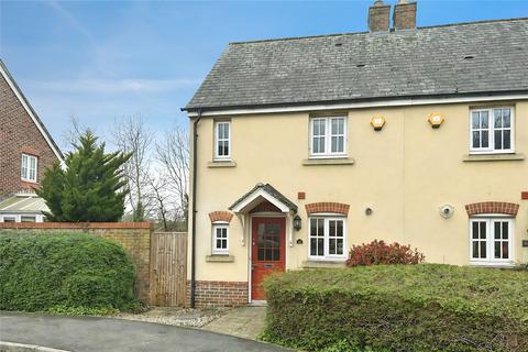 2 bedroom semi-detached house for sale - Acorn Gardens, Burghfield Common, Reading, RG7