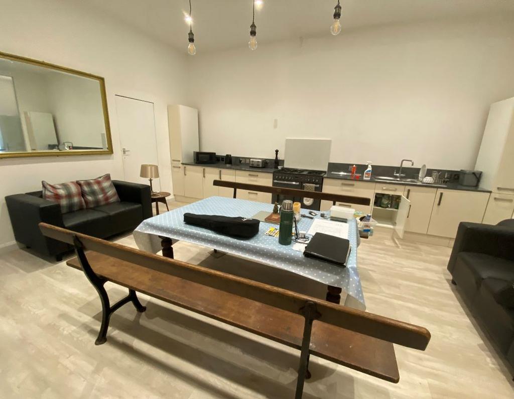 Kitchen diner
