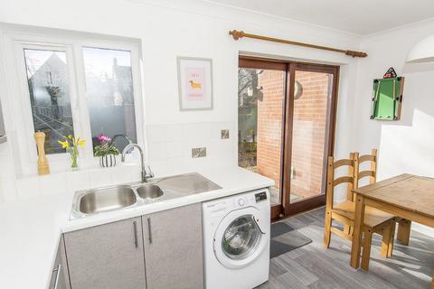 undefined, Albany Mews, Gladstone Street, Market Harborough
