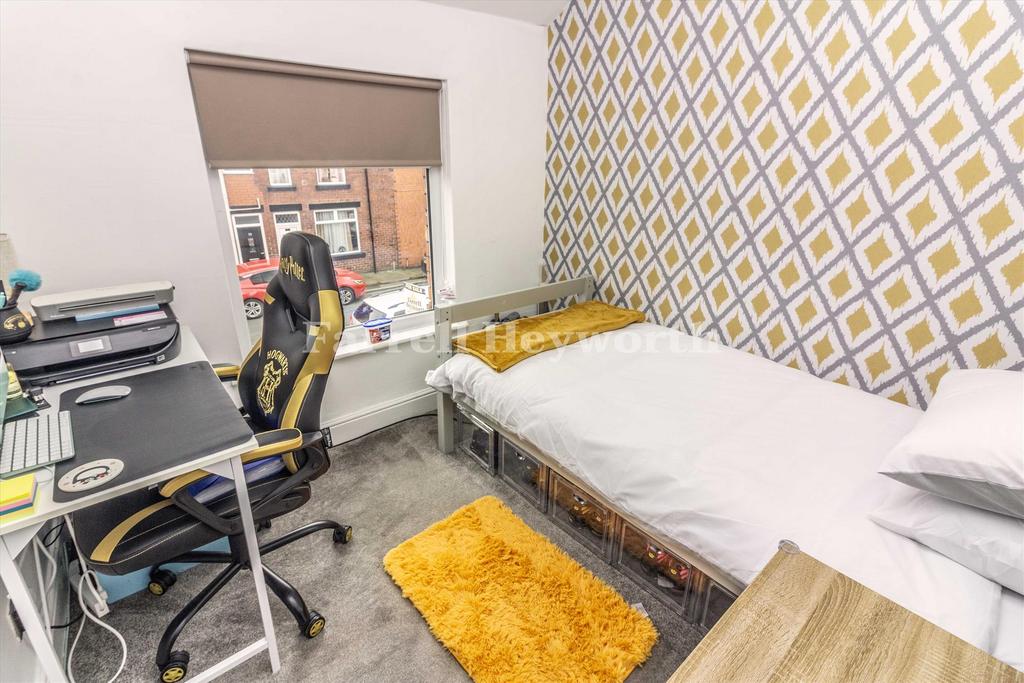 Bedroom three