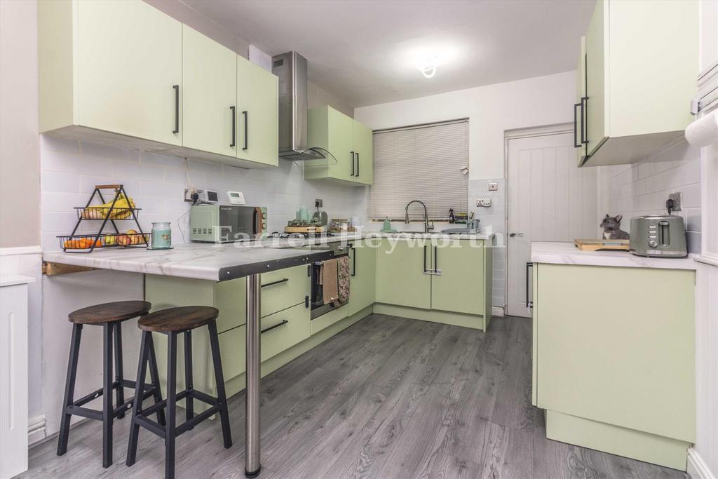 Kitchen View 3