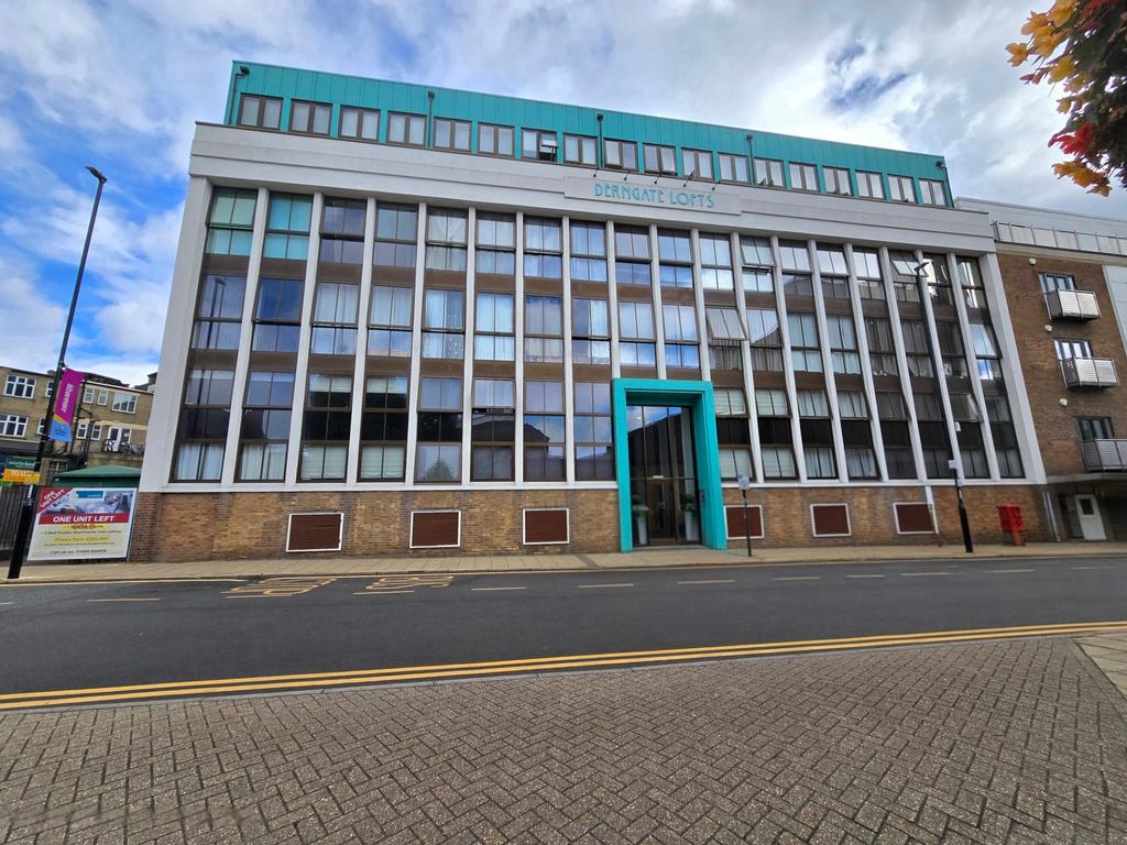 Derngate