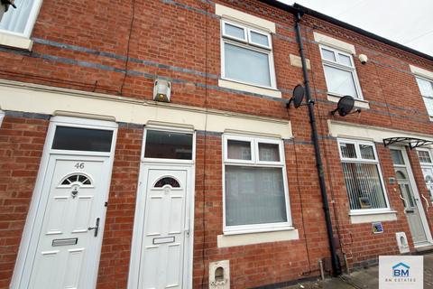 3 bedroom terraced house for sale, Moat Road, Leicester LE5