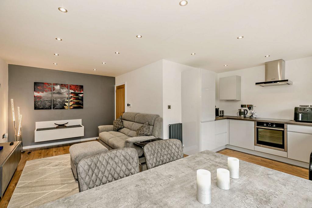 Open Plan Design