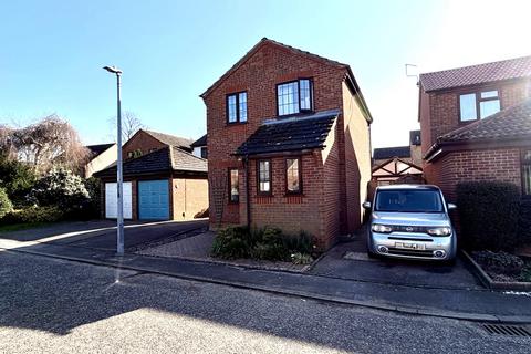 3 bedroom detached house for sale, Pilgrims Way, Ely, Cambridgeshire