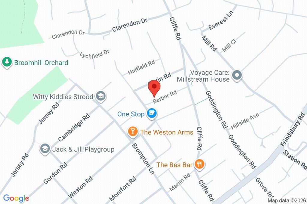 Google Maps Image