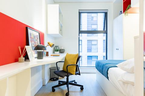 undefined, Economy En Suite at Spring Mews, 10 Tinworth Street SE11