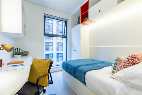 undefined, Economy En Suite at Spring Mews, 10 Tinworth Street SE11