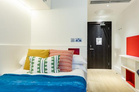 undefined, Economy En Suite at Spring Mews, 10 Tinworth Street SE11