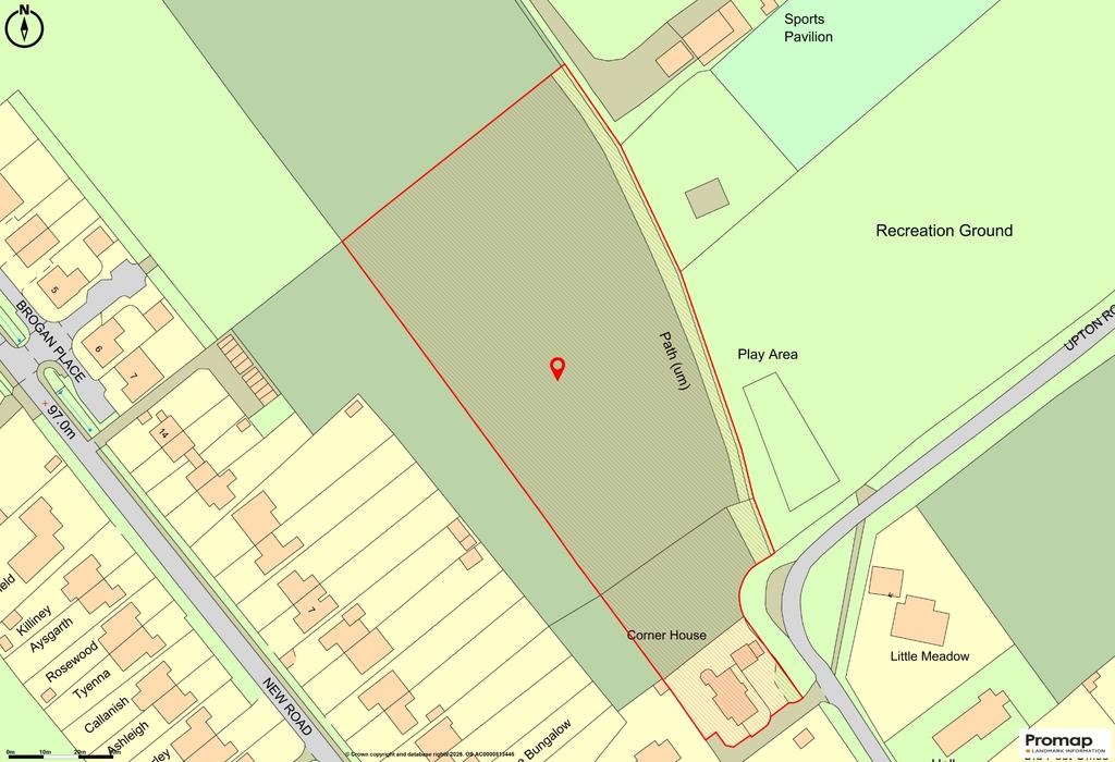 Plot Map