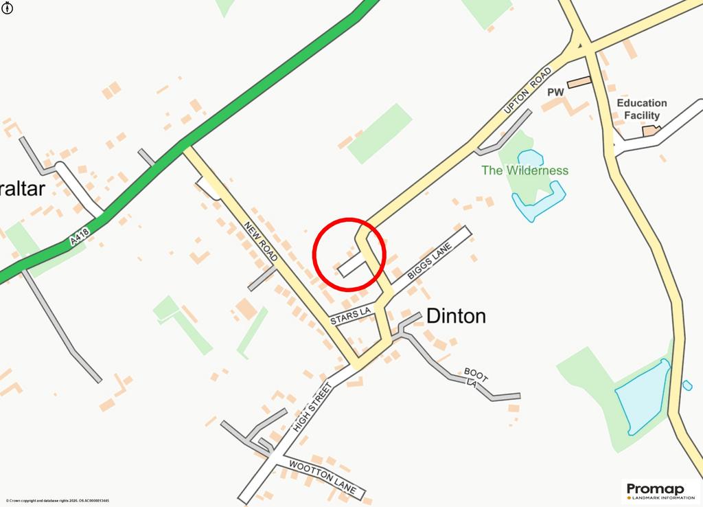 Street Map