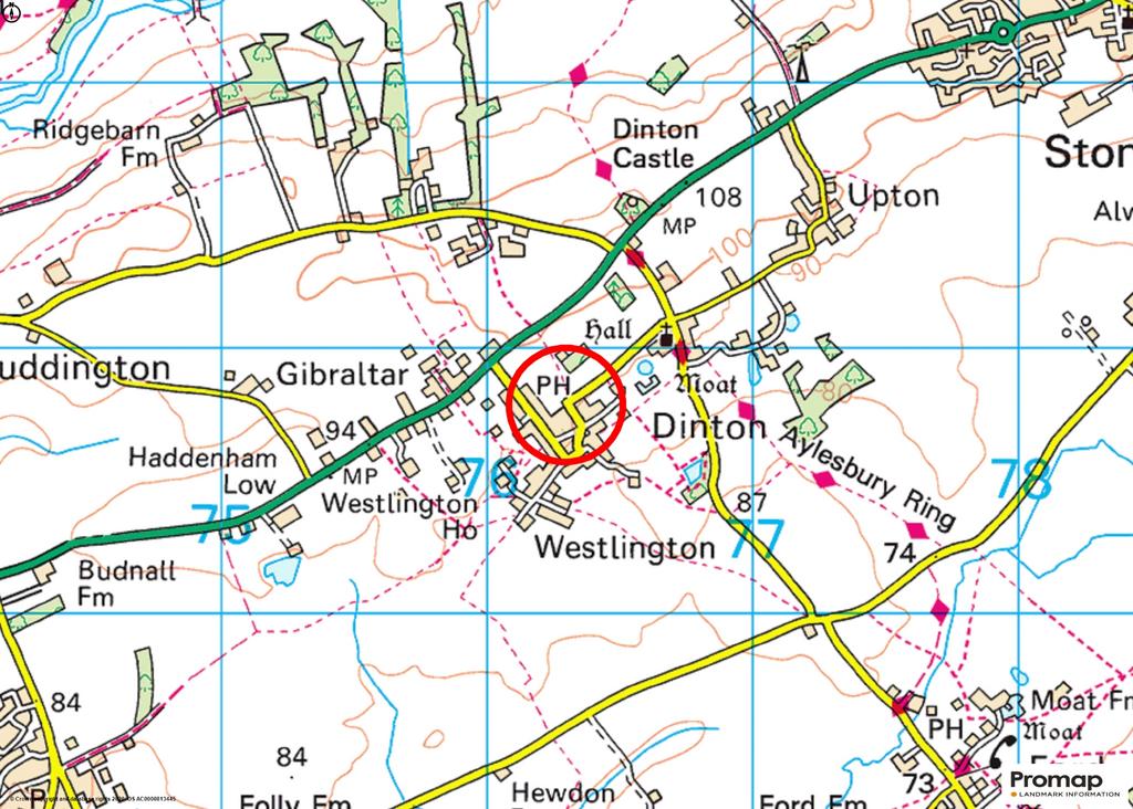 Area Map