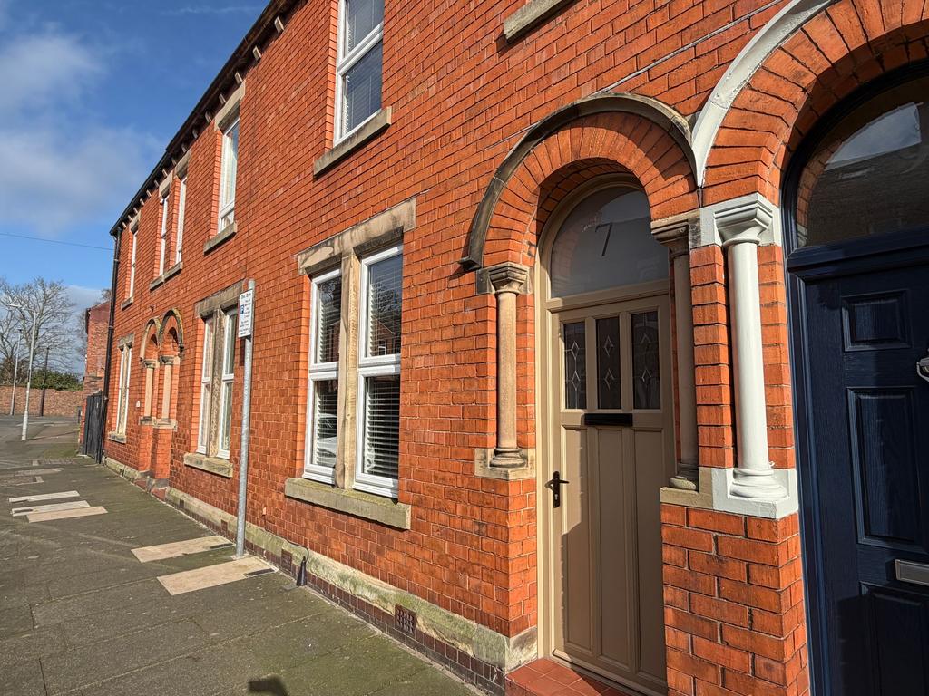Clifton Street