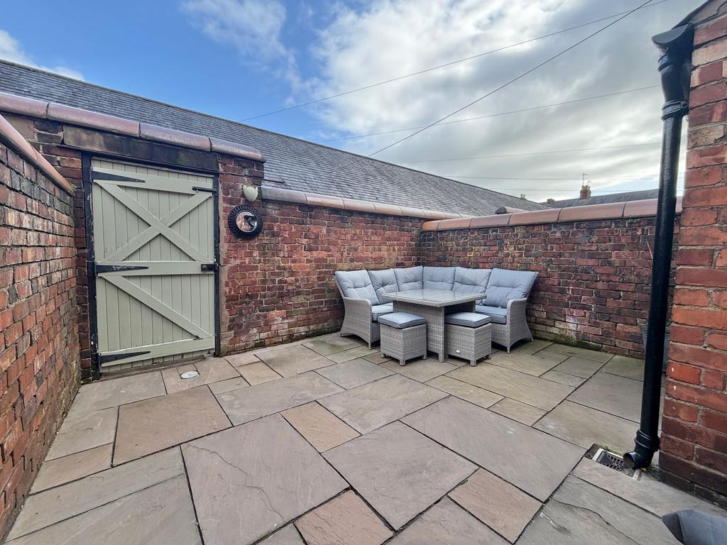 Yard