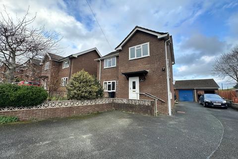 Woodlands Crescent, Brecon, LD3