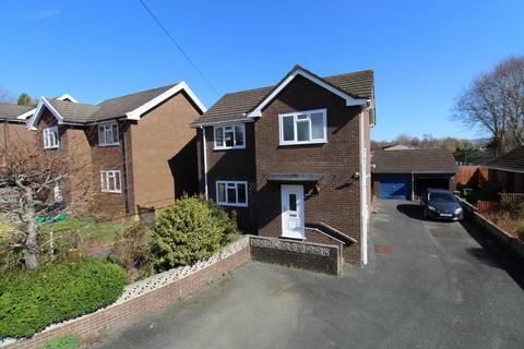 3 bedroom detached house for sale, Woodlands Crescent, Brecon, LD3
