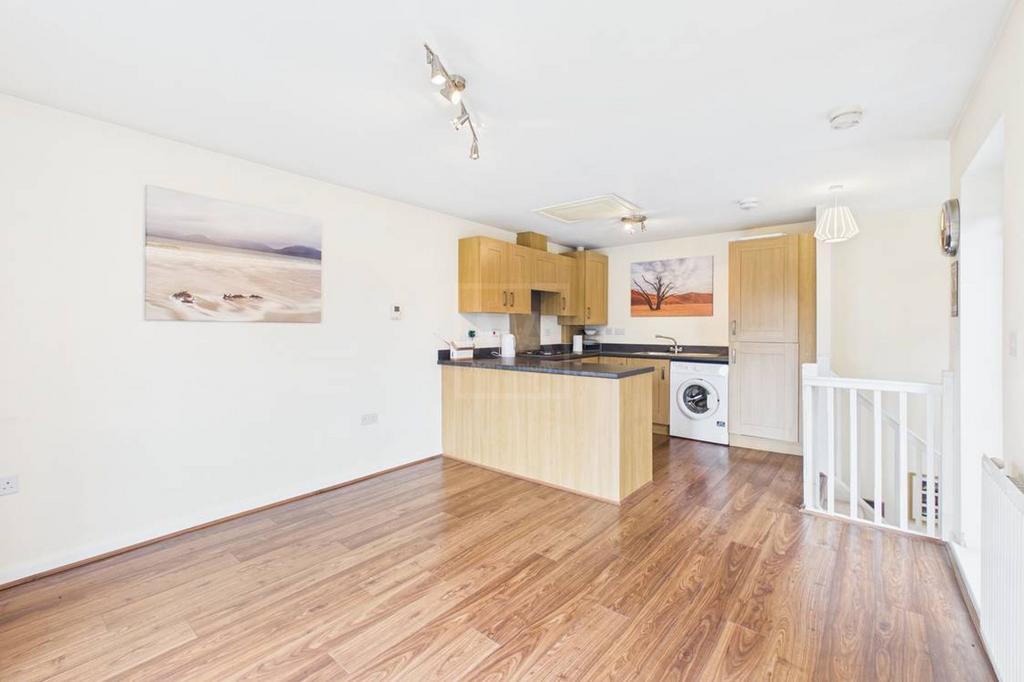 Kitchen/Living Space