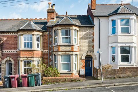 Clifton Street, Reading. RG1