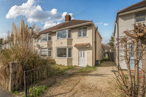 3 bedroom semi-detached house for sale - Mark Road, Headington, Oxford