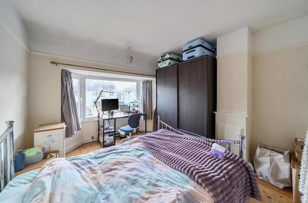 Sitting/Bedroom