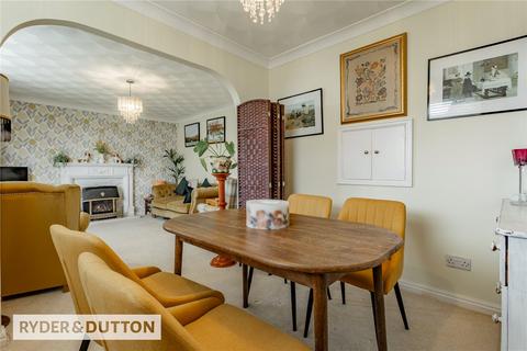 3 bedroom detached bungalow for sale, Hargrave Close, Blackley, Manchester, M9
