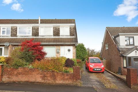 3 bedroom semi-detached house for sale, Fairways, Bargoed