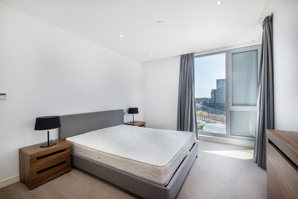 Regents Wharf