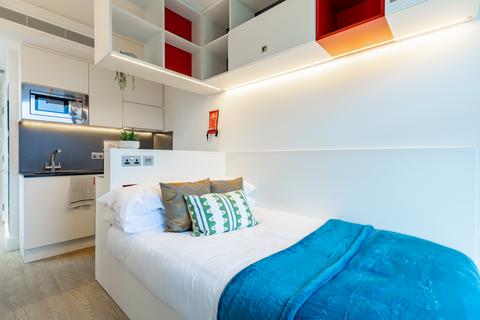 undefined, Economy Studio at Spring Mews, 10 Tinworth Street SE11