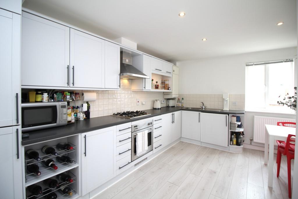 Kitchen View 1