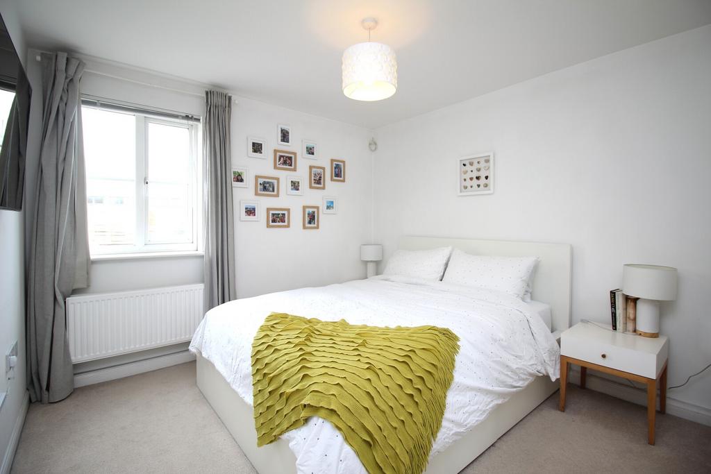 Bedroom One View 1