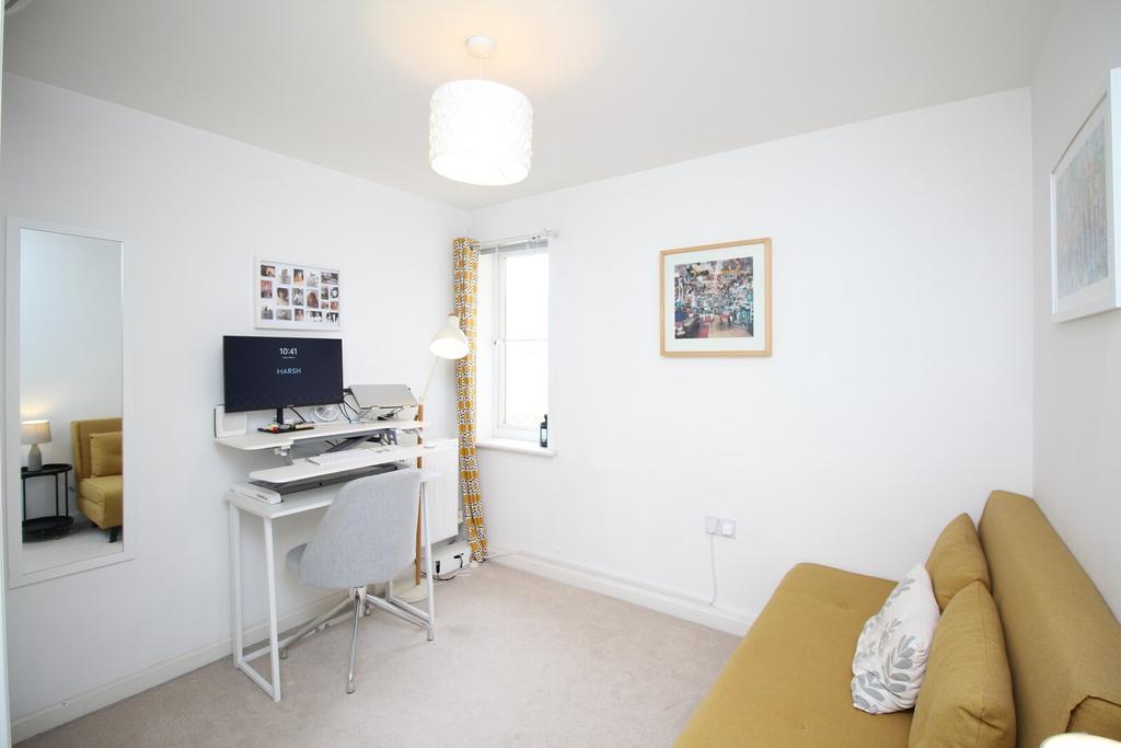 Bedroom Two View 1