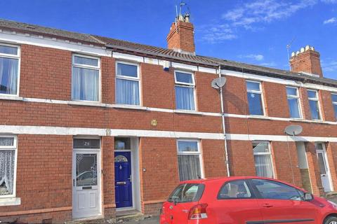2 bedroom terraced house for sale - Maitland Street, Gabalfa, Cardiff