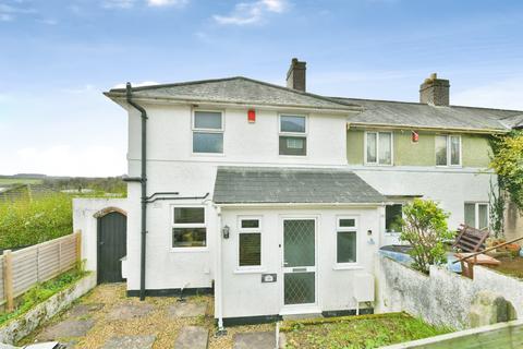 2 bedroom end of terrace house for sale - Western Drive, Plymouth