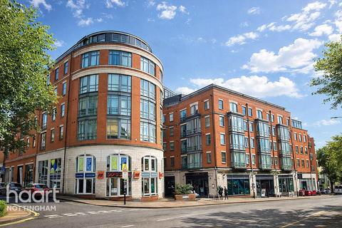 undefined, Halifax Place, Lace Market